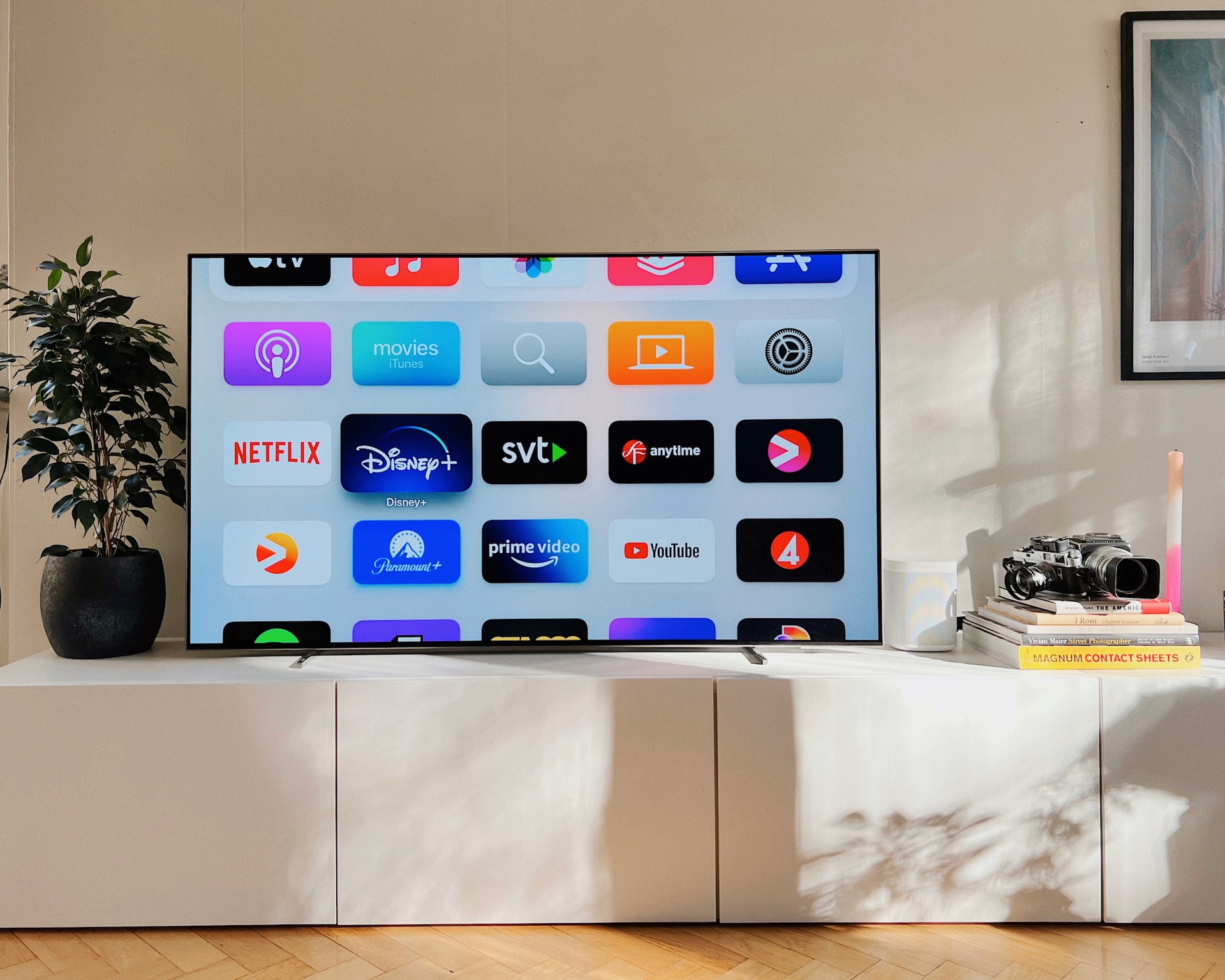Your television reinvented