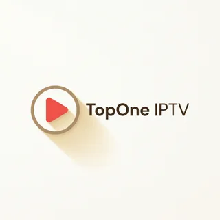 TopOne IPTV brand logo